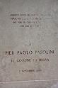 Roma - Ostia, Monumento a Pasolini di Mario Rosati - 2